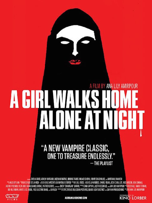 Title details for A Girl Walks Home Alone at Night by Ana Lily Amirpour - Available